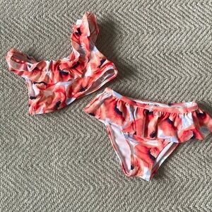 Janie and Jack 2pc bathing suit 2t